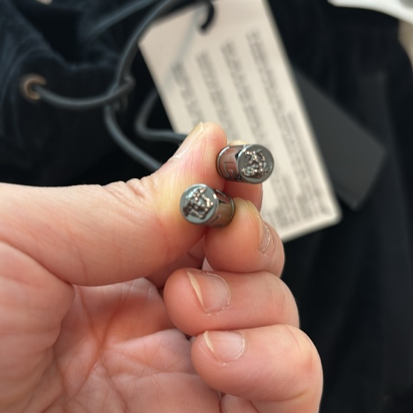 Versace velour pants XXL nwt - Picture 3 of 11